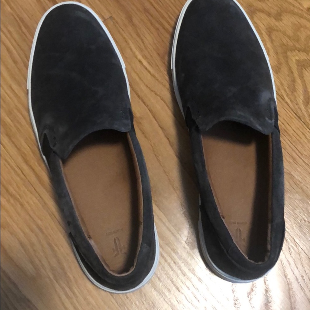 Frye ivy slip on- fatigue